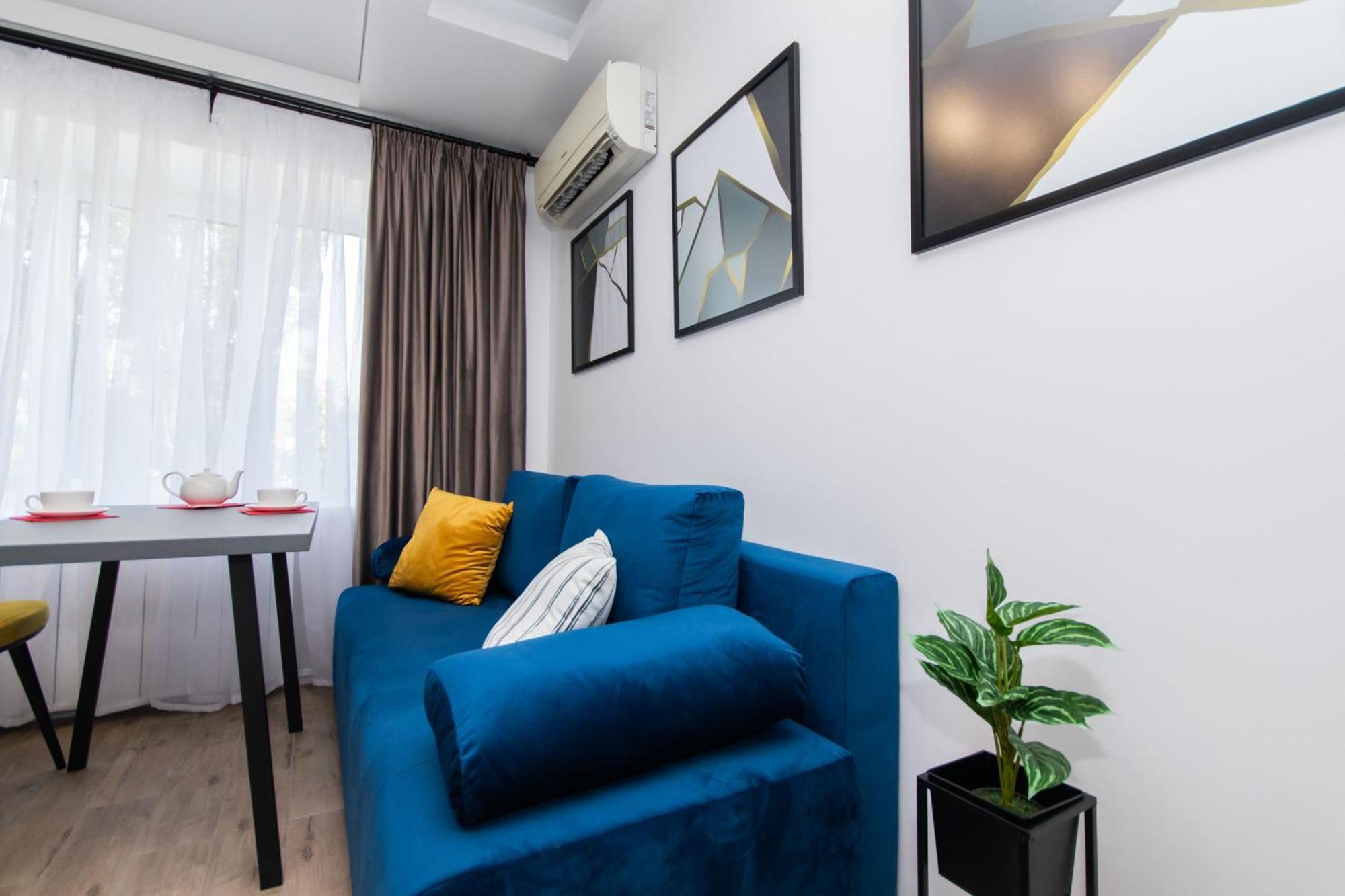 Cityapartments Kyiv Vokzalna Exterior photo